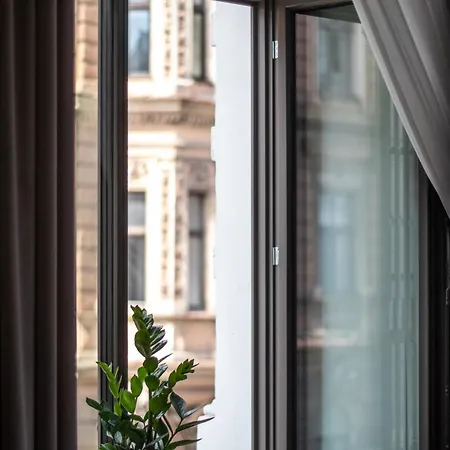 Appartement Studio, Premium Design 5 Min Old Town Self Check-in *