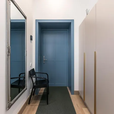 Appartement Studio, Premium Design 5 Min Old Town Self Check-in *