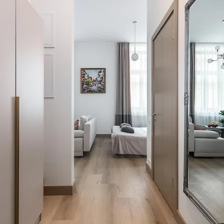 Studio, Premium Design 5 Min Old Town Self Check-in Appartement *