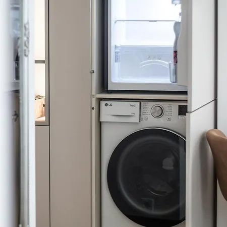 Appartement Studio, Premium Design 5 Min Old Town Self Check-in