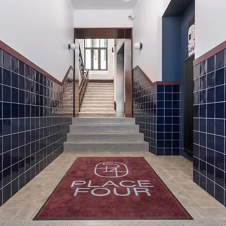 Studio, Premium Design 5 Min Old Town Self Check-in Riga