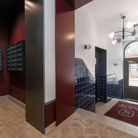 Appartement Studio, Premium Design 5 Min Old Town Self Check-in Riga