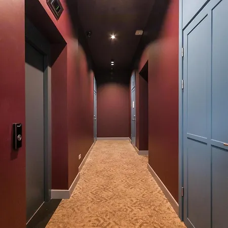 Studio, Premium Design 5 Min Old Town Self Check-in * Riga