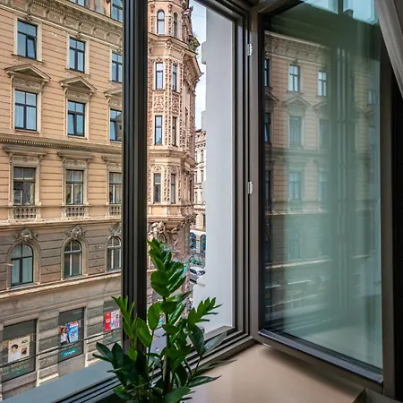 Studio, Premium Design 5 Min Old Town Self Check-in Appartement Riga