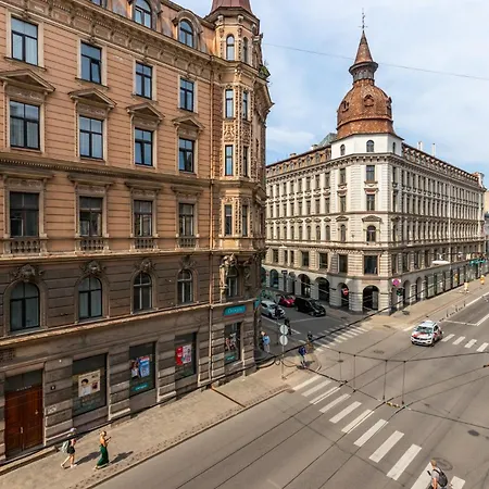 Appartement Studio, Premium Design 5 Min Old Town Self Check-in *