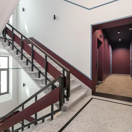 Appartement Studio, Premium Design 5 Min Old Town Self Check-in Riga